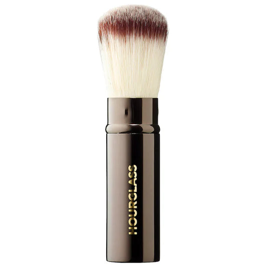 Hourglass 
Retractable Foundation Brush