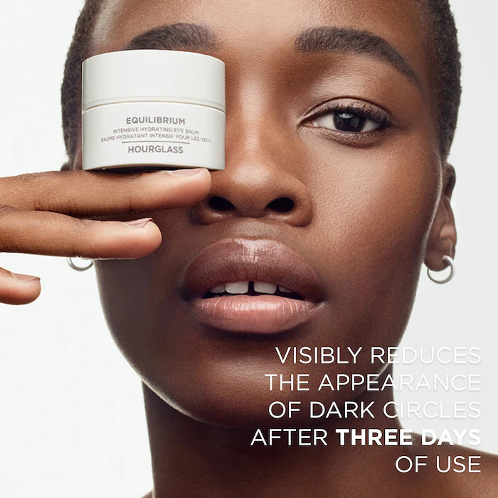 Hourglass 
Equilibrium™ Intensive Hydrating Eye Balm