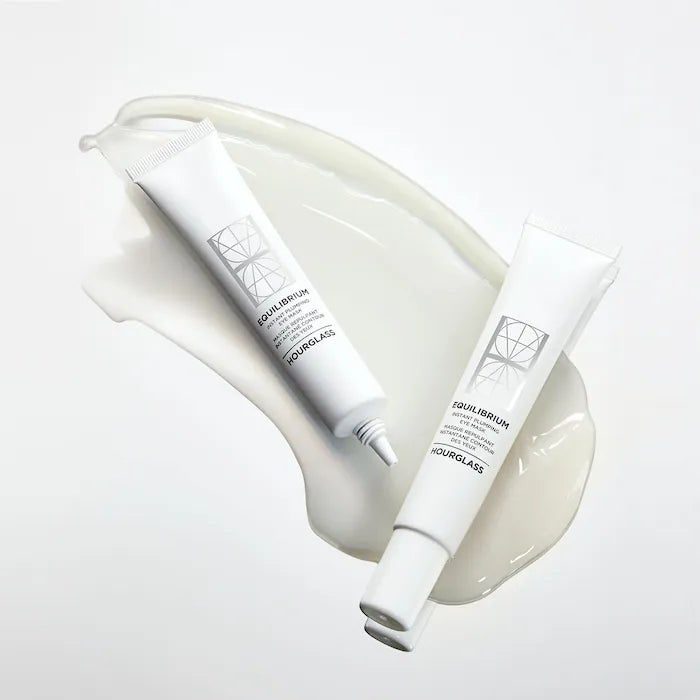 Hourglass 
Equilibrium Instant Plumping Eye Mask