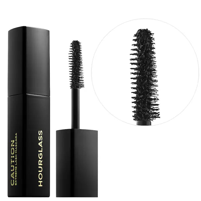 Hourglass 
Mini Caution™ Extreme Lash Mascara