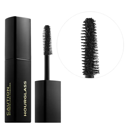 Hourglass 
Mini Caution™ Extreme Lash Mascara