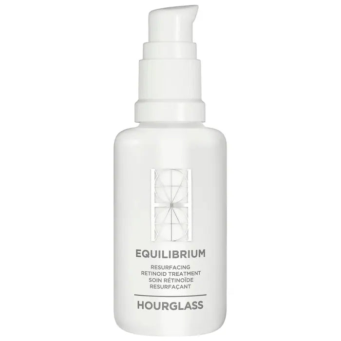 Hourglass 
Equilibrium Resurfacing Retinoid Treatment