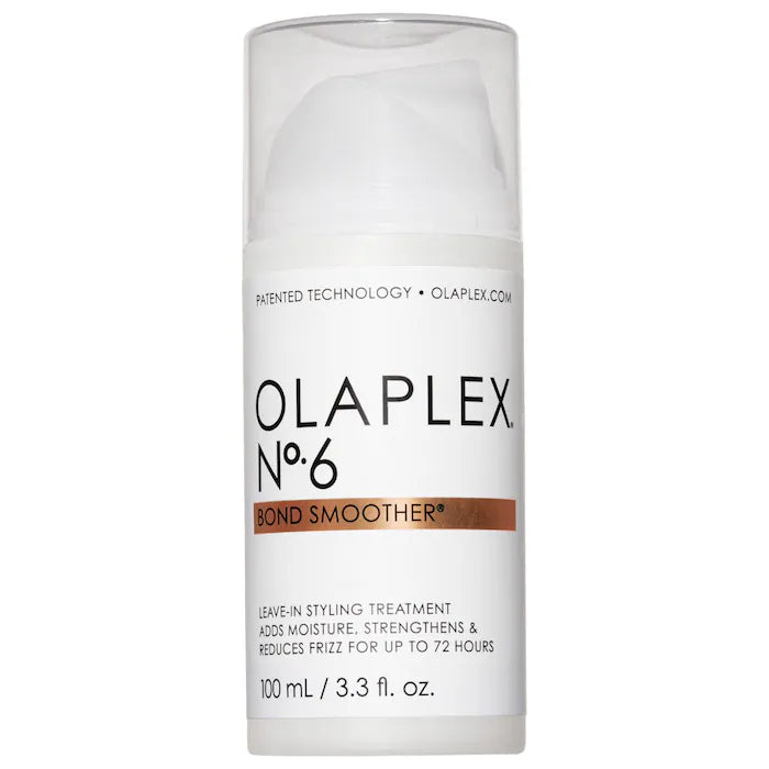 Olaplex 
No. 6 Bond Smoother Frizz Control Styling Hair Cream