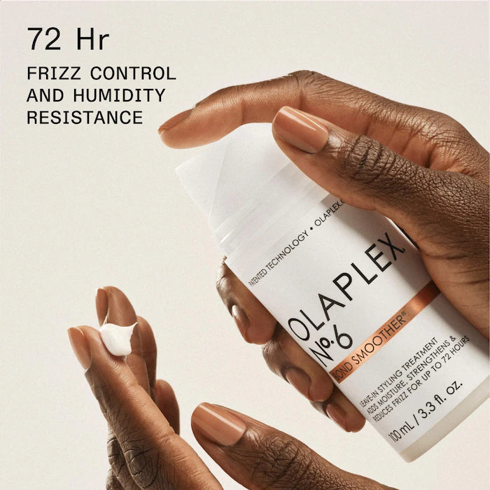 Olaplex 
No. 6 Bond Smoother Frizz Control Styling Hair Cream