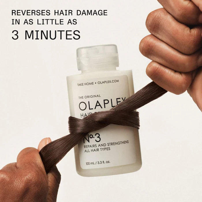 Olaplex 
No. 3 Hair Perfector Pre-Shampoo Hair Repair Treatment