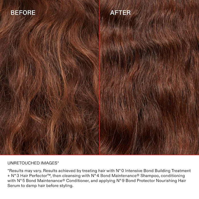 Olaplex 
No. 0 Intensive Bond Building Hair Treatment for Deep Repair & Strengthening