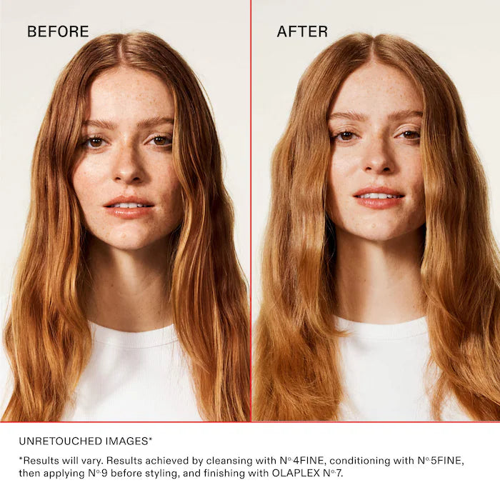 Olaplex 
No.4 Fine Bond Maintenance™ Volumizing and Strengthening Hair Shampoo