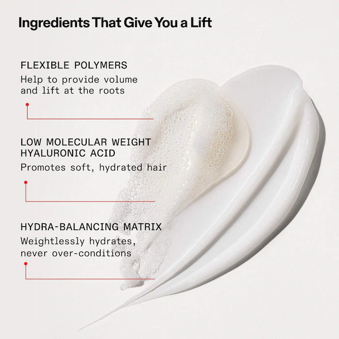 Olaplex 
No.4 Fine Bond Maintenance™ Volumizing and Strengthening Hair Shampoo