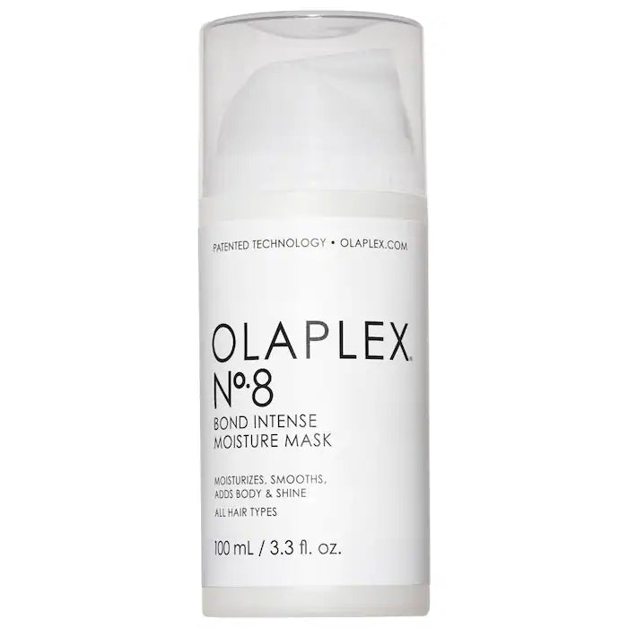 Olaplex 
No. 8 Bond Intense Moisture Damage Repair Hair Mask Treatment