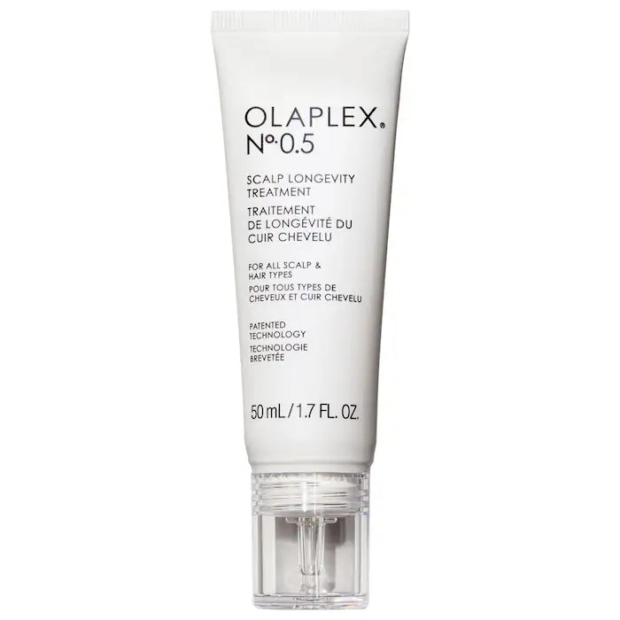 Olaplex 
N°.0.5 Scalp Hydrating and Anti-aging Scalp Serum Treatment
