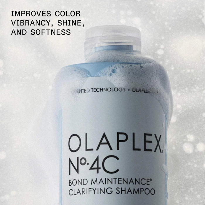 Olaplex 
No. 4C Bond Maintenance™ Deep Clean Clarifying Shampoo