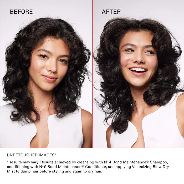Olaplex 
Volumizing Hair Heat Protective Weightless Blowout Mist