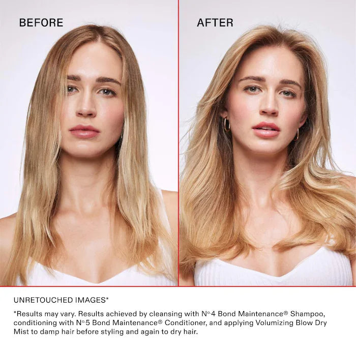Olaplex 
Volumizing Hair Heat Protective Weightless Blowout Mist