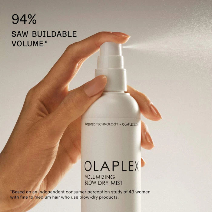 Olaplex 
Volumizing Hair Heat Protective Weightless Blowout Mist