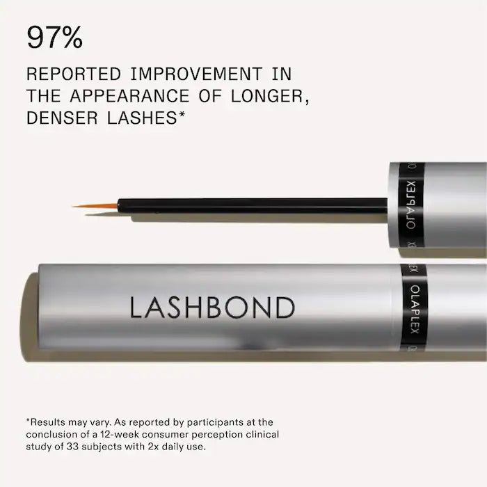 Olaplex 
Lashbond Building and Enhancing Serum