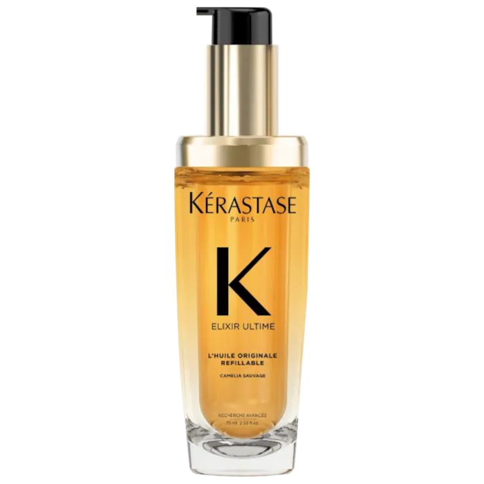 Kérastase 
Elixir Ultime Refillable Hydrating Hair Oil