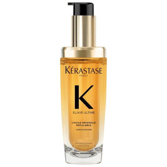 Kérastase 
Elixir Ultime Refillable Hydrating Hair Oil
