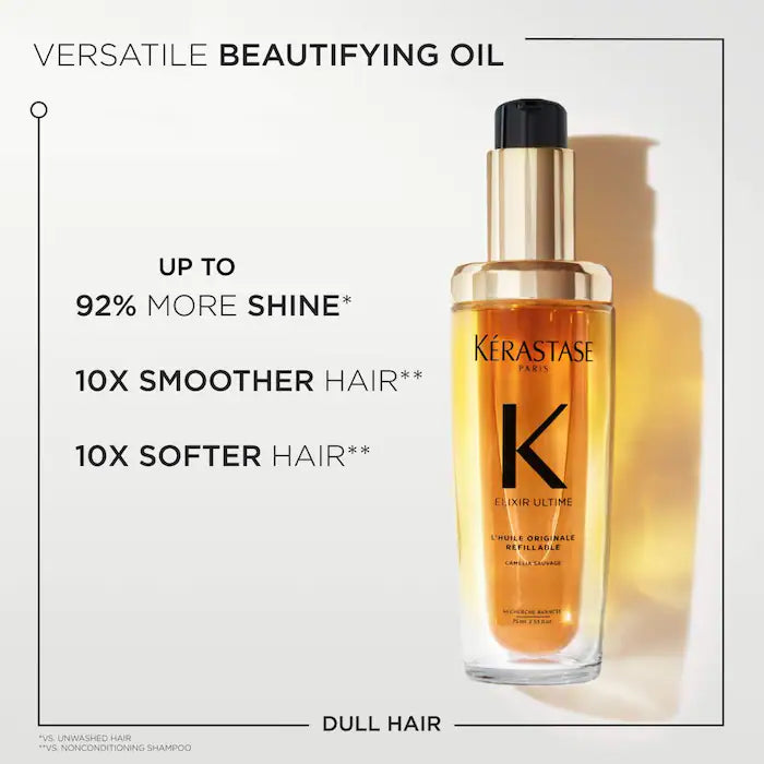 Kérastase 
Mini Elixir Ultime Hydrating Hair Oil