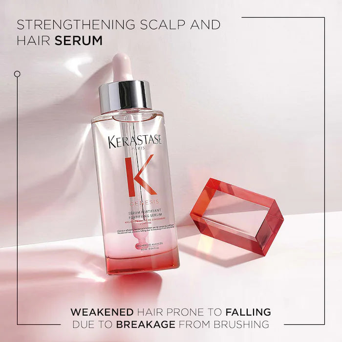 Kérastase 
Genesis Strengthening Serum for Hair and Scalp