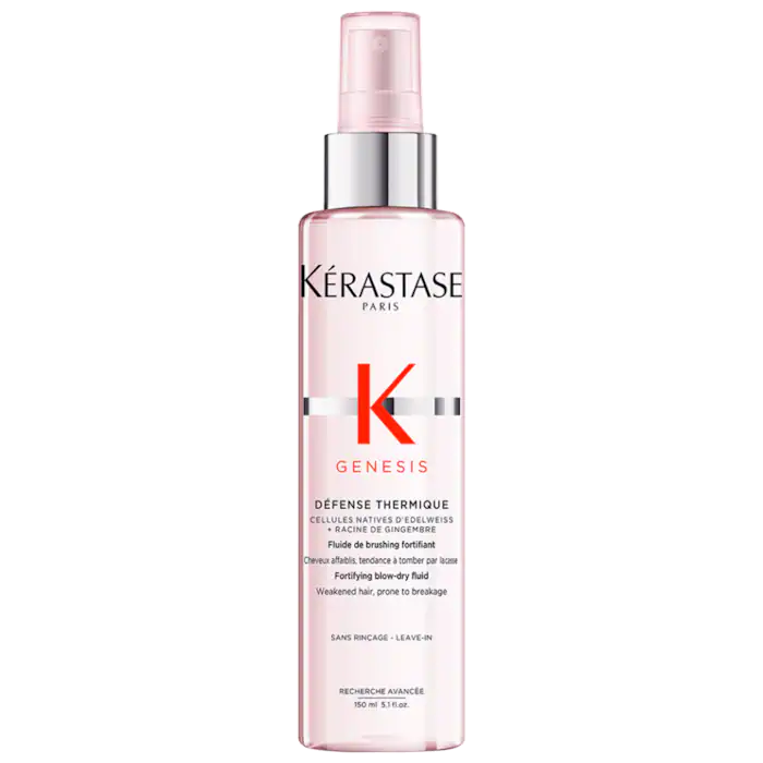 Kérastase 
Genesis Heat Protecting Leave-In Treatment for Weakened Hair