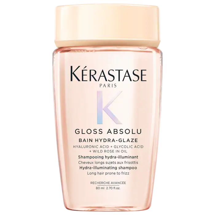 Kérastase 
Gloss Absolu High-Shine Anti-Frizz Shampoo