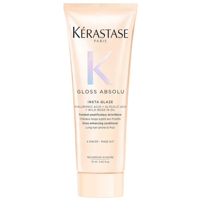 Kérastase 
Gloss Absolu High-Shine Anti-Frizz Conditioner