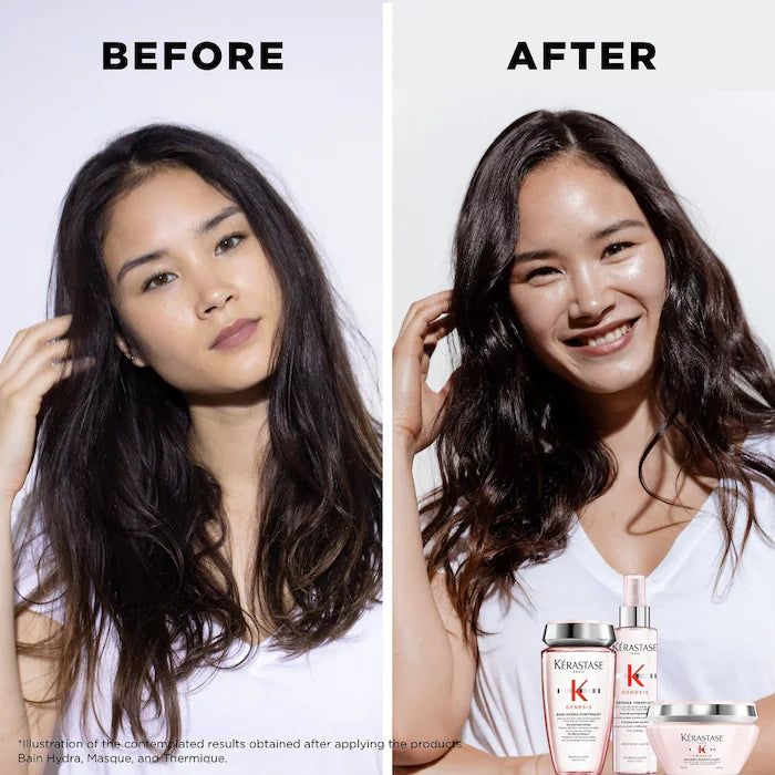 Kérastase 
Genesis Strengthening Shampoo for Normal to Oily Hair