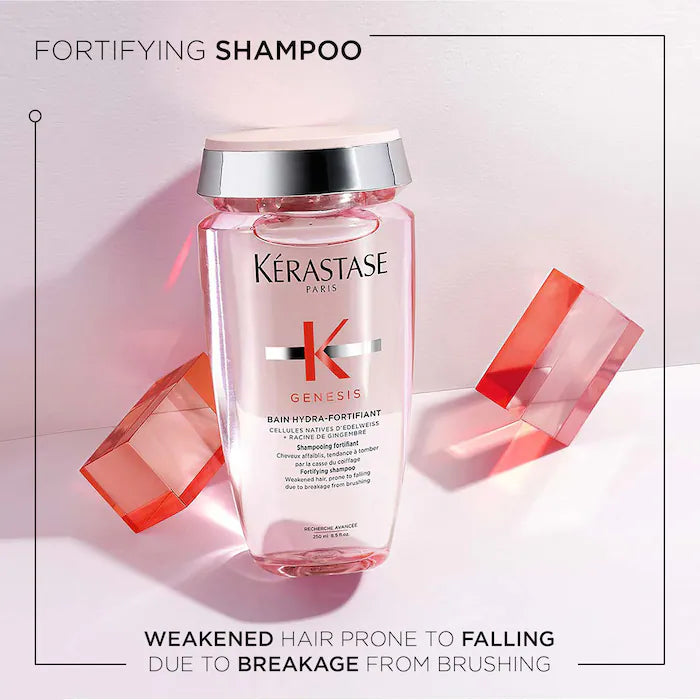 Kérastase 
Genesis Strengthening Shampoo for Normal to Oily Hair