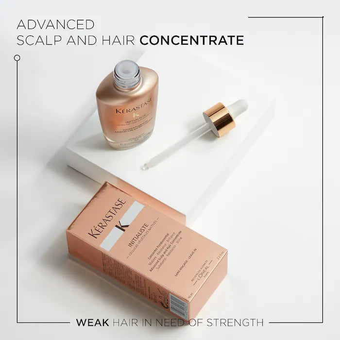 Kérastase 
Initialiste Strengthening & Volumizing Advanced Scalp & Hair Serum