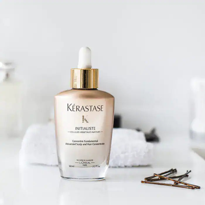 Kérastase 
Initialiste Strengthening & Volumizing Advanced Scalp & Hair Serum