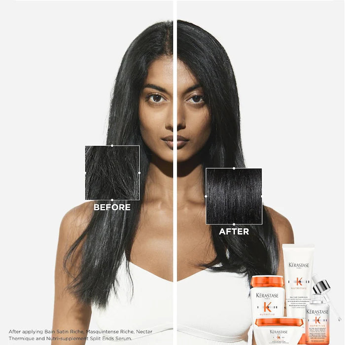 Kérastase 
Nutritive Ultra-Hydrating Mask for Very Dry Hair