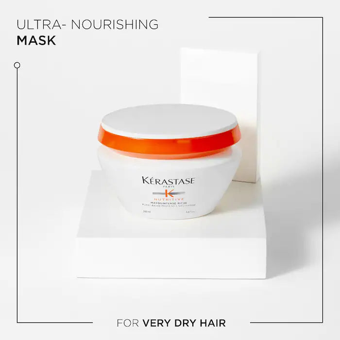 Kérastase 
Nutritive Ultra-Hydrating Mask for Very Dry Hair