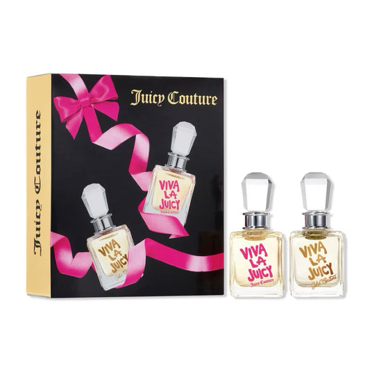 Juicy Couture Viva La Juicy Mini + Gold Couture Mini 2 Piece Set *Pre-Order*