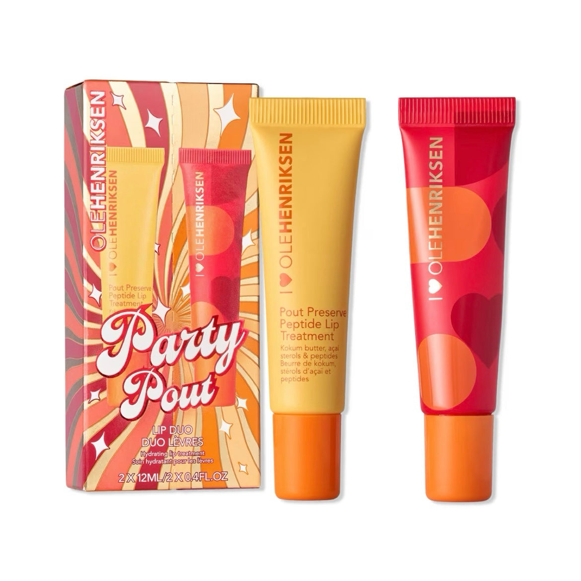 Includes
Banana Bright Vitamin C Serum (0.5 oz)
Banana Bright+ Instant Glow Moisturizer (1.2 oz)
Banana Bright+ Eye Creme (0.5 oz)