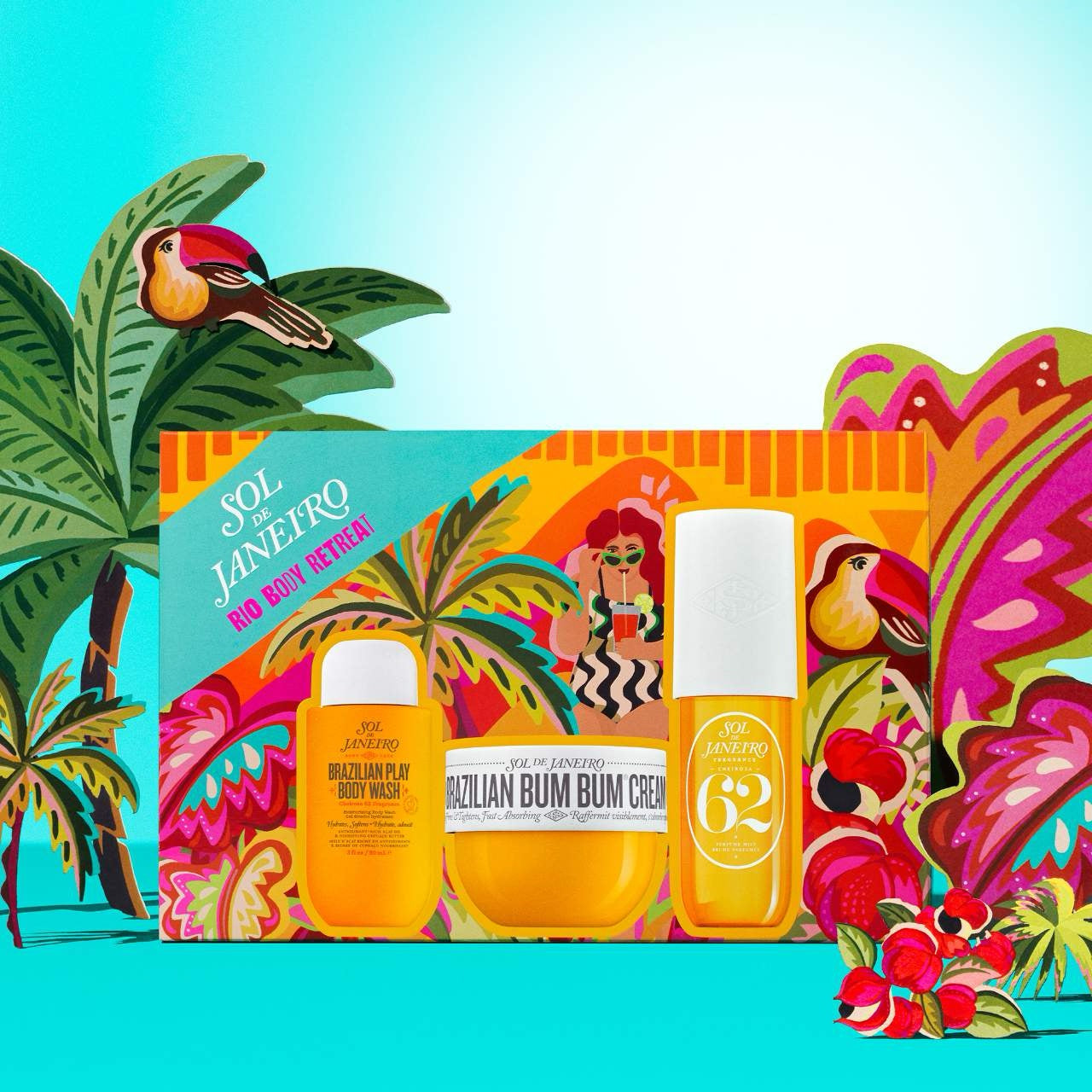 Sol de Janeiro Rio Body Retreat *Pre-Order*