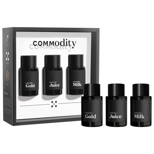 Commodity Expressive Trio Set *Pre-Order*