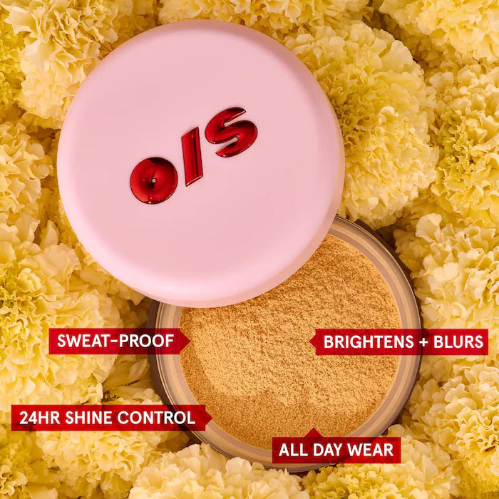 ONE/SIZE -Ultimate Blurring Setting Powder (PRE-ORDEN)