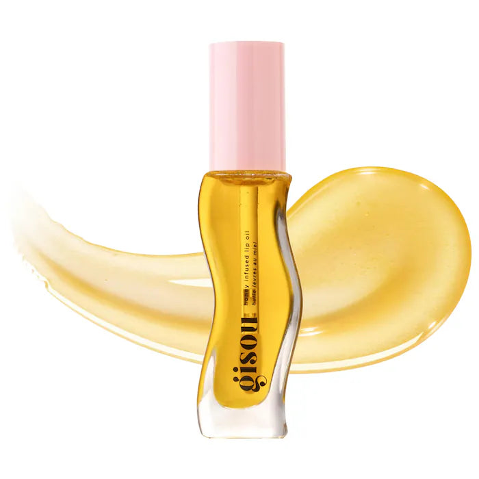 Gisou - Honey Infused Hydrating Lip Oil