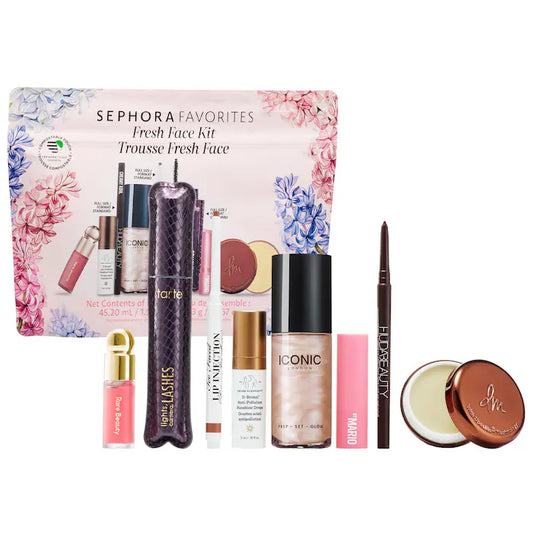 Sephora Favorites
Fresh Face Makeup Kit