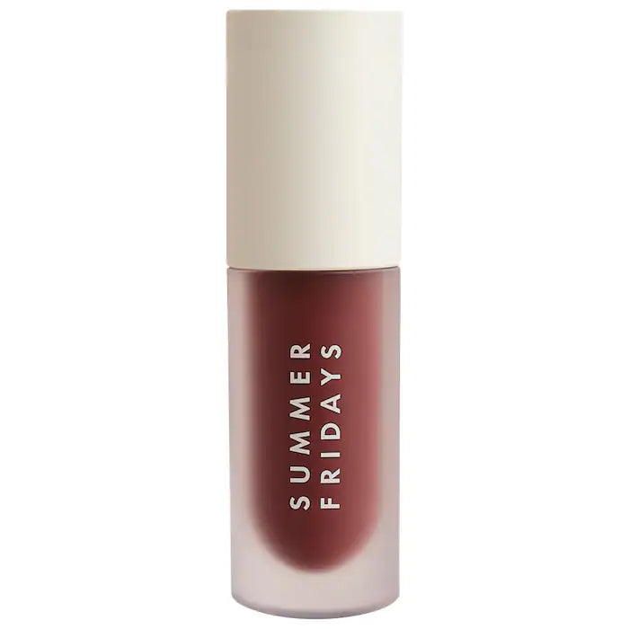 Summer Friday - Dream Lip Oil for Moisturizing Sheer Coverage (PRE-ORDEN)