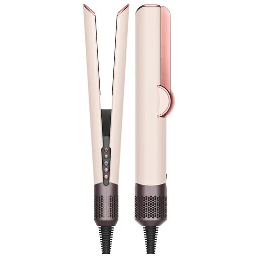 Dyson - Limited Edition Airstrait Straightener in Pink and Rose Gold (PRE-ORDEN)