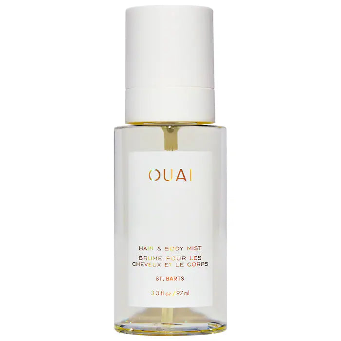 OUAI - St. Barts Hair and Body Mist 3.3 Oz.(PRE-ORDEN)