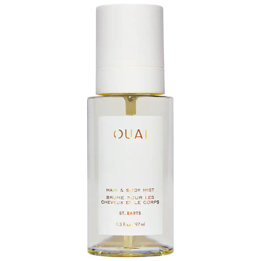 OUAI - St. Barts Hair and Body Mist 3.3 Oz.(PRE-ORDEN)