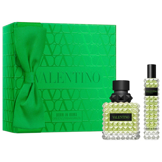 Valentino - Born in Roma Green Stravaganza Eau de Parfum Perfume Set (PRE-ORDEN)