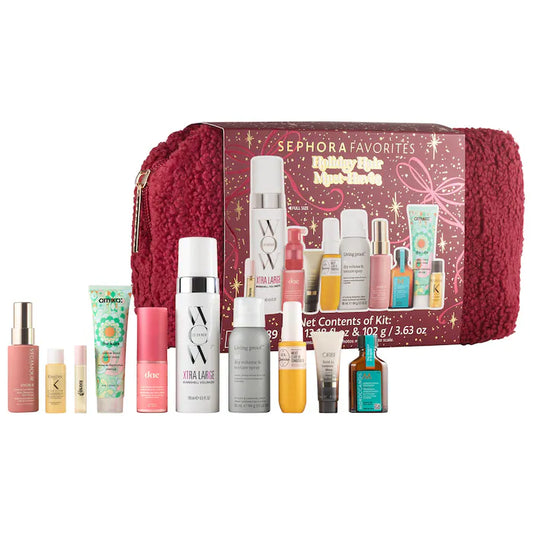 Sephora Favorites
Holiday Hair Must Haves Value Set (PRE-ORDEN)