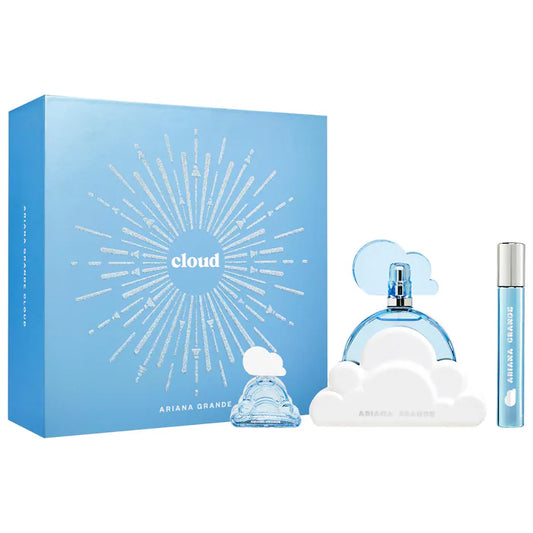 Ariana Grande - Cloud Eau de Parfum Perfume Trio Set (PRE-ORDEN)