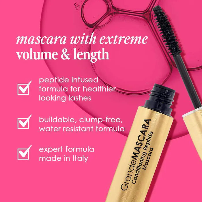 Sephora Favorites
Holiday Lashstash to Go Mini Mascara Set with Redeemable Voucher (PRE-ORDEN)